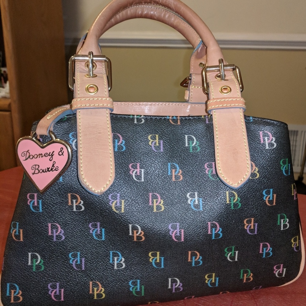 Vintage Dooney & Bourke purse